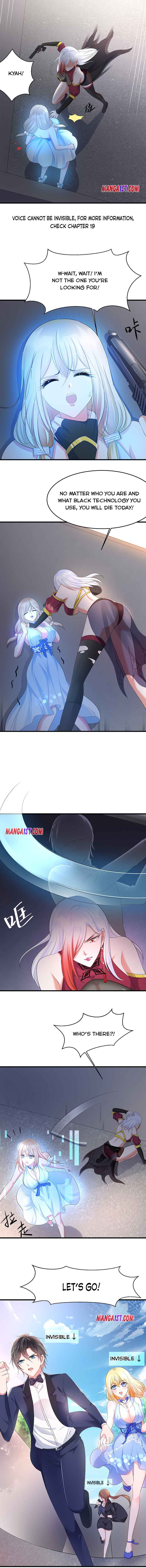 invincible xueba system Chapter 36 5